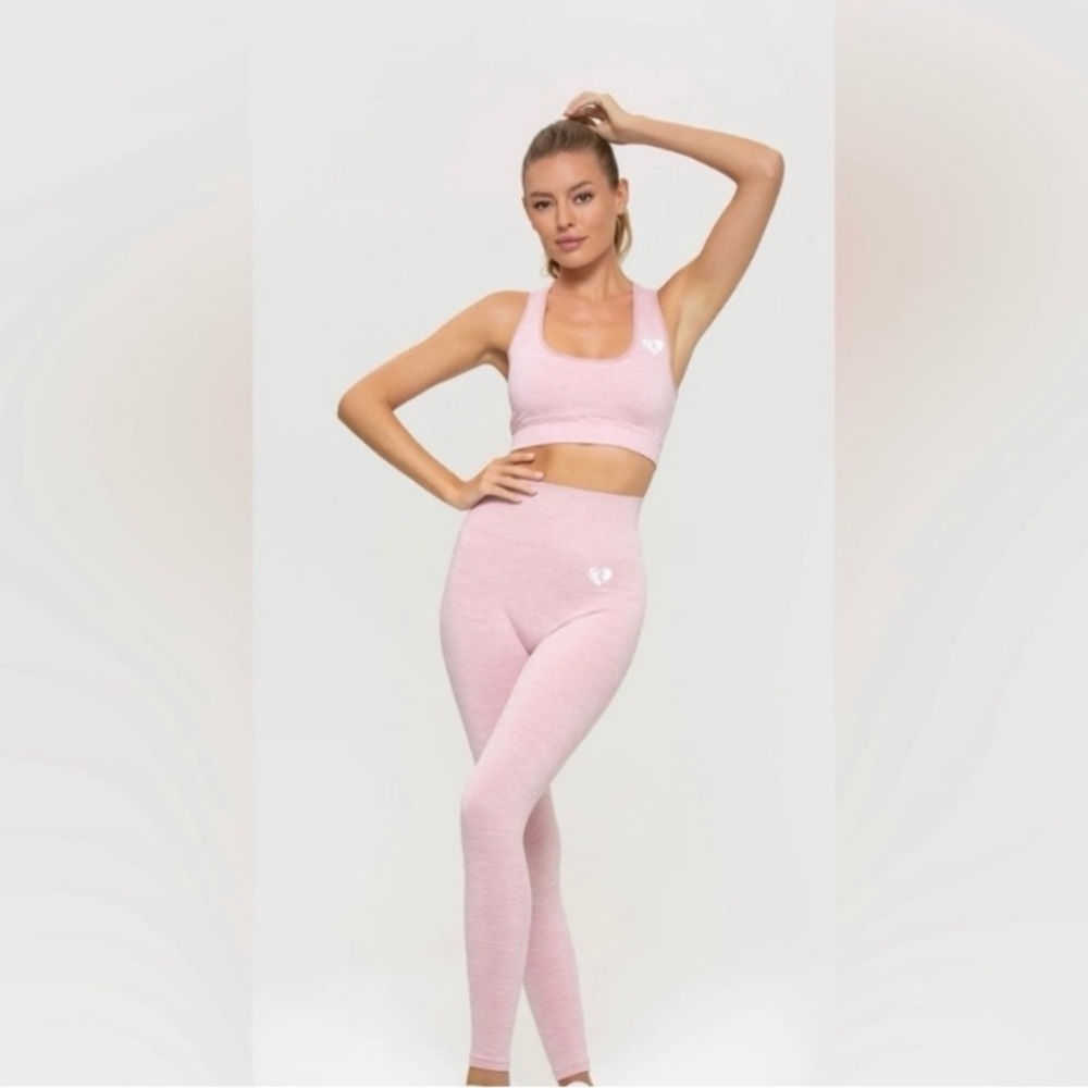Khaki Women's best Workout Leggings.